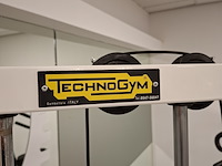 Abdominal crunch r.o.m. technogym - afbeelding 8 van  12