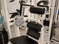 Abdominal crunch r.o.m. technogym - afbeelding 10 van  12