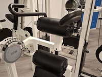 Abdominal crunch r.o.m. technogym - afbeelding 12 van  12