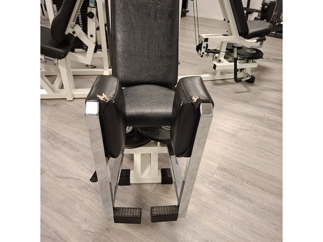 Abductor technogym - afbeelding 2 van  13