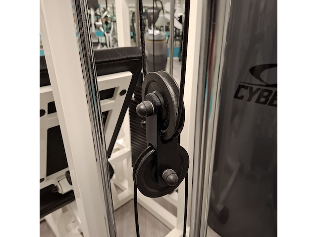 Abductor technogym - afbeelding 5 van  13