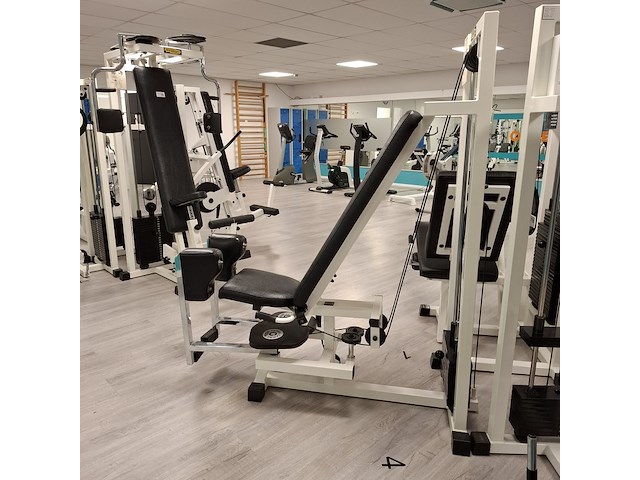 Abductor technogym - afbeelding 6 van  13