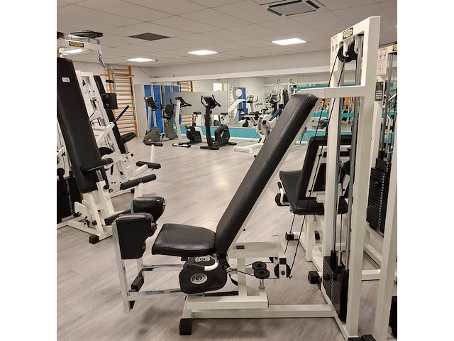 Abductor technogym - afbeelding 7 van  13