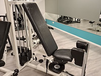 Abductor technogym - afbeelding 8 van  13