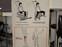 Abductor technogym - afbeelding 10 van  13