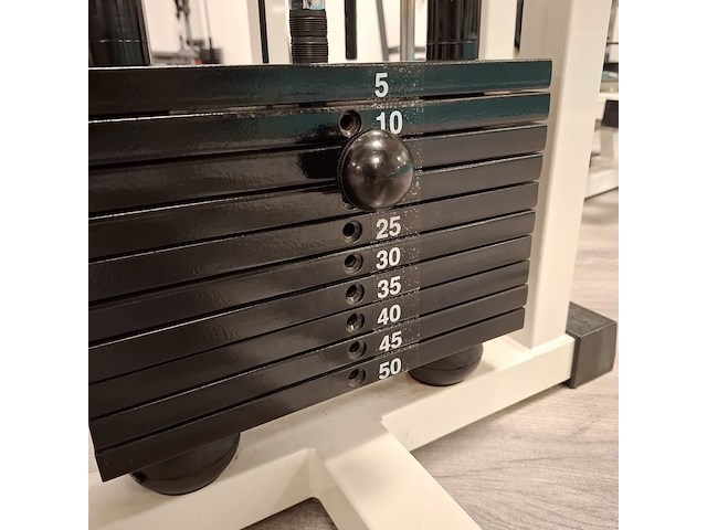 Abductor technogym - afbeelding 12 van  13