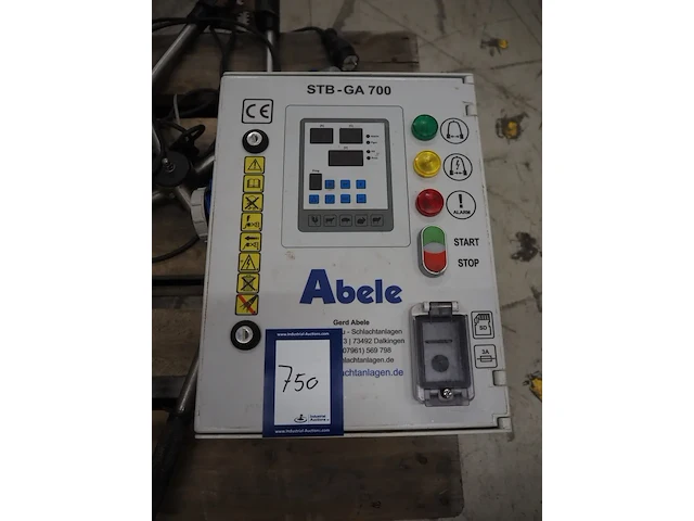 Abele - afbeelding 4 van  7