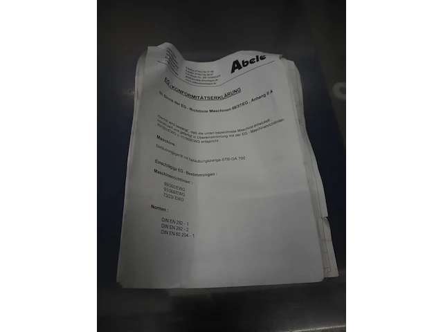 Abele - afbeelding 7 van  7