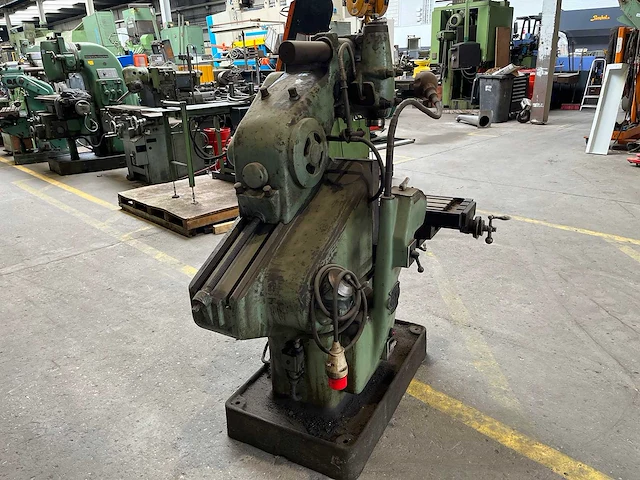 Abene - vhf2 - universal milling machine - afbeelding 5 van  8