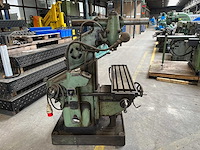Abene - vhf2 - universal milling machine - afbeelding 3 van  7