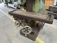 Abene - vhf2 - universal milling machine - afbeelding 6 van  7