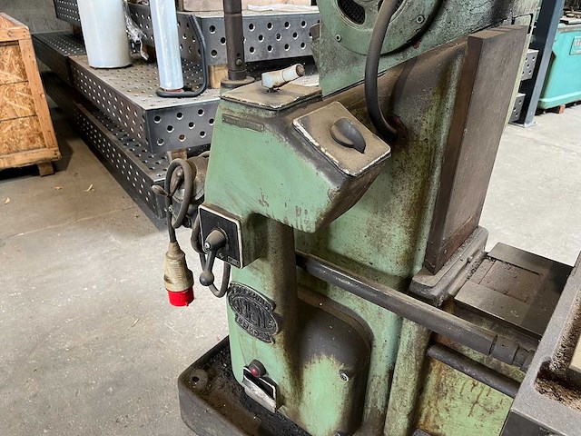 Abene - vhf2 - universal milling machine - afbeelding 7 van  7