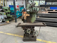 Abene - vhf2 - universal milling machine