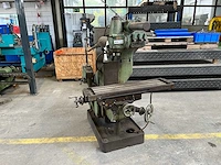 Abene - vhf2 - universal milling machine - afbeelding 2 van  8