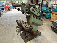 Abene - vhf2 - universal milling machine - afbeelding 3 van  8