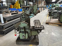 Abene - vhf2 - universal milling machine - afbeelding 4 van  8