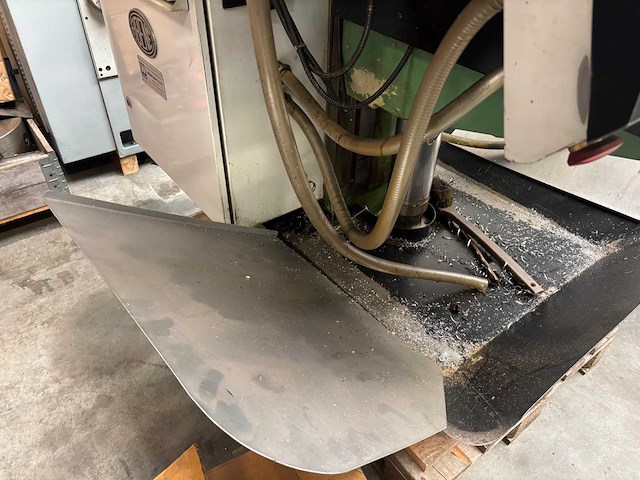 Abene - vhf3 bs - universele freesmachine - afbeelding 3 van  13