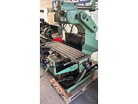 Abene - vhf3 bs - universele freesmachine - afbeelding 8 van  13