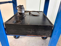 Abene - vhf3 bs - universele freesmachine - afbeelding 11 van  13