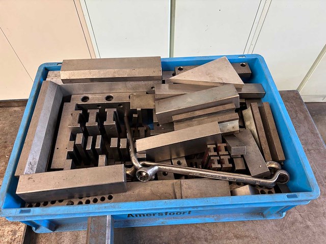 Abene - vhf3 bs - universele freesmachine - afbeelding 12 van  13