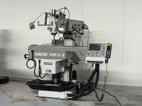 Abene - vhf360ti - cnc milling machine - 2006 - afbeelding 4 van  11