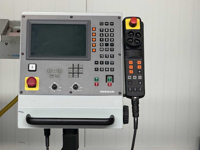 Abene - vhf360ti - cnc milling machine - 2006 - afbeelding 6 van  11