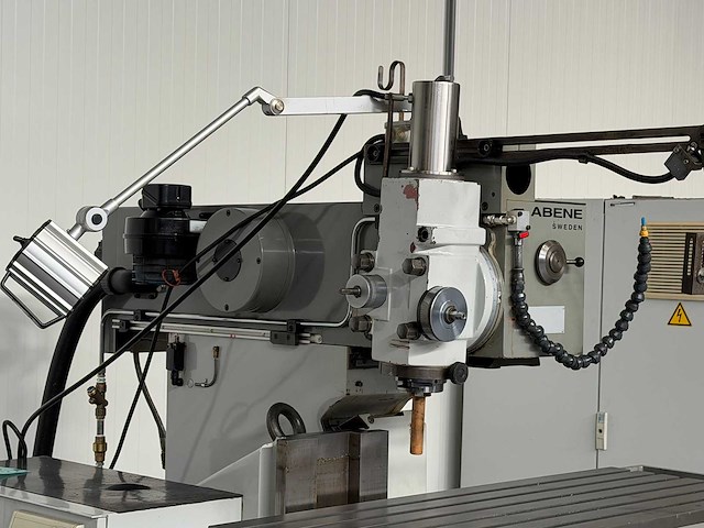 Abene - vhf360ti - cnc milling machine - 2006 - afbeelding 9 van  11
