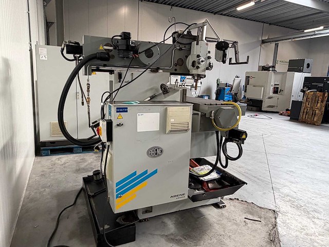 Abene - vhf360ti - cnc milling machine - 2006 - afbeelding 10 van  11