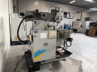 Abene - vhf360ti - cnc milling machine - 2006 - afbeelding 10 van  11