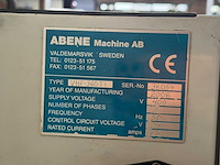 Abene - vhf360ti - cnc milling machine - 2006 - afbeelding 11 van  11