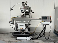 Abene - vhf360ti - cnc milling machine - 2006 - afbeelding 1 van  12