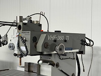 Abene - vhf360ti - cnc milling machine - 2006 - afbeelding 5 van  12