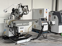 Abene - vhf360ti - cnc milling machine - 2006 - afbeelding 6 van  12
