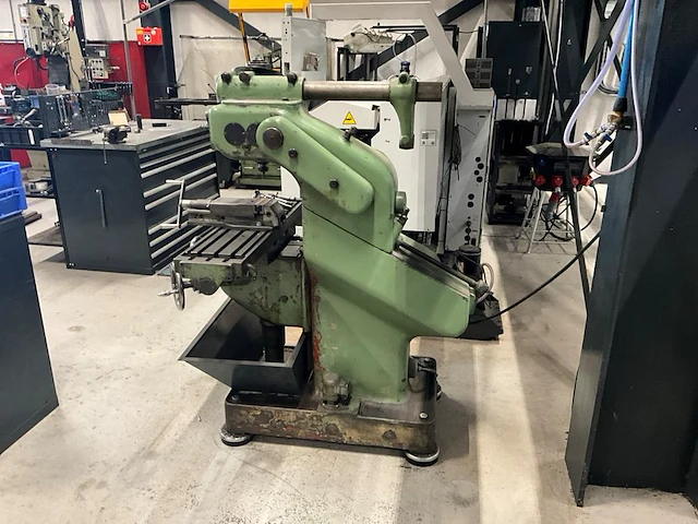 Abene universele freesmachine - afbeelding 3 van  9