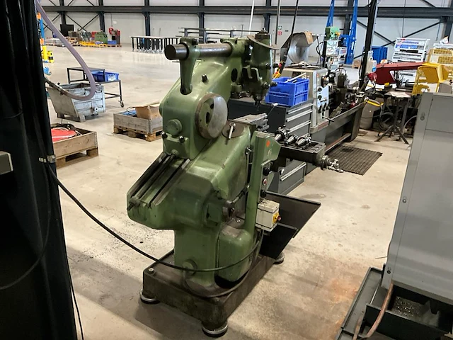 Abene universele freesmachine - afbeelding 4 van  9