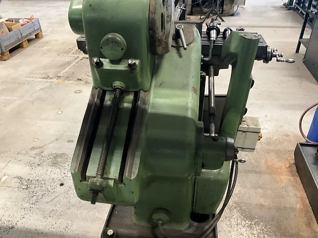 Abene universele freesmachine - afbeelding 5 van  9