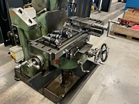 Abene universele freesmachine - afbeelding 7 van  9
