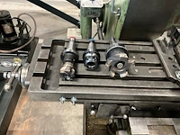 Abene universele freesmachine - afbeelding 8 van  9