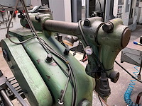 Abene vi freesmachine horizontaal / vertikaal - afbeelding 3 van  15