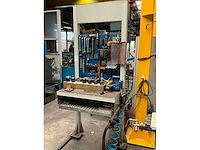 Abene vi freesmachine horizontaal / vertikaal - afbeelding 7 van  15