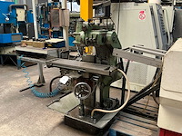 Abene vi freesmachine horizontaal / vertikaal - afbeelding 8 van  15