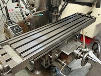 Abene vi freesmachine horizontaal / vertikaal - afbeelding 10 van  15