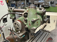 Abene vi freesmachine horizontaal / vertikaal - afbeelding 13 van  15