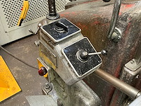Abene vi freesmachine horizontaal / vertikaal - afbeelding 14 van  15
