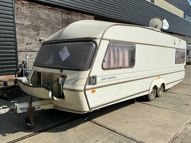 Abi award superstar caravan - afbeelding 1 van  19