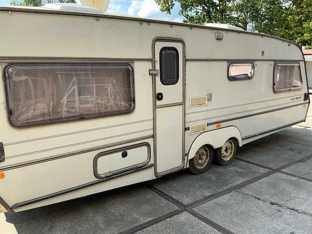 Abi award superstar caravan - afbeelding 16 van  19