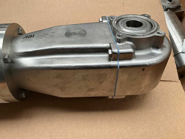 Abi mrs20b-46 elektromotor - afbeelding 6 van  6