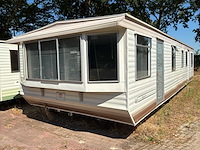 Abi phoenix 35/12 stacaravan - afbeelding 1 van  38