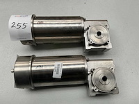 Abi wrsh270/mrs12b-4 elektromotor (2x) - afbeelding 1 van  4