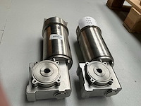 Abi wrsh270/mrs12b-4 elektromotor (2x) - afbeelding 3 van  4